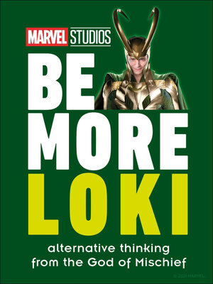 cover image of Be More Loki